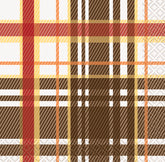 Plaid Turkey Beverage Napkins – 16ct | Thanksgiving Paper Napkins for Fall Parties & Holiday Entertaining